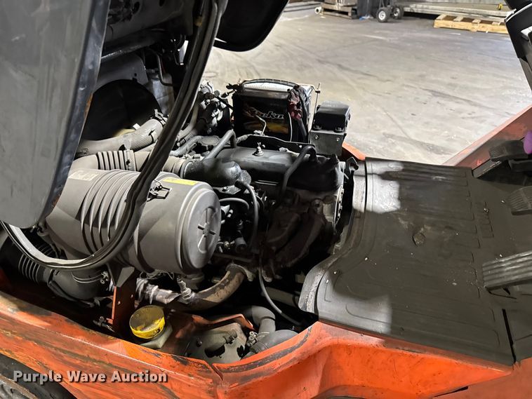 image for item FB5549 Toyota 7FGCU25 forklift