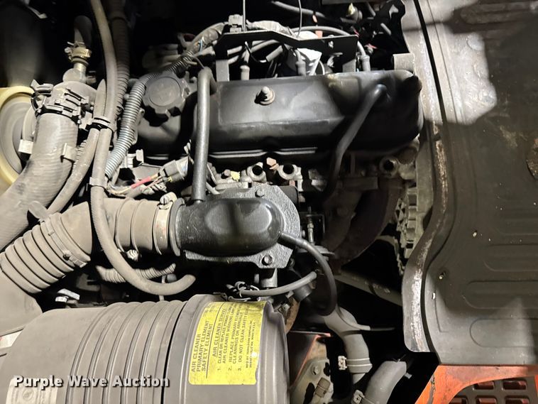 image for item FB5549 Toyota 7FGCU25 forklift