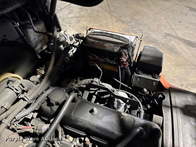 image for item FB5549 Toyota 7FGCU25 forklift