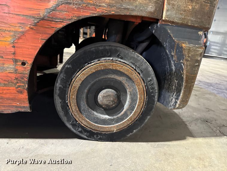 image for item FB5549 Toyota 7FGCU25 forklift