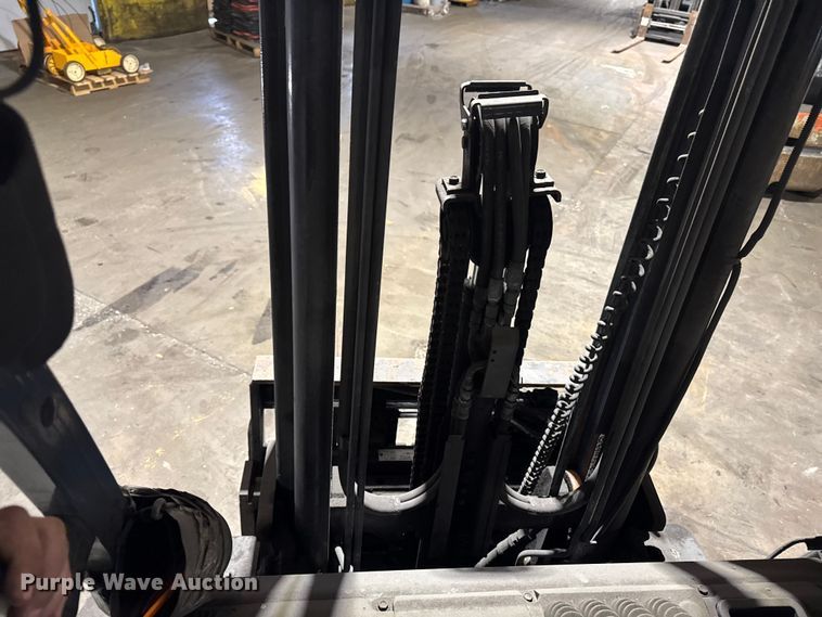 image for item FB5550 Toyota 8FGCU25 forklift