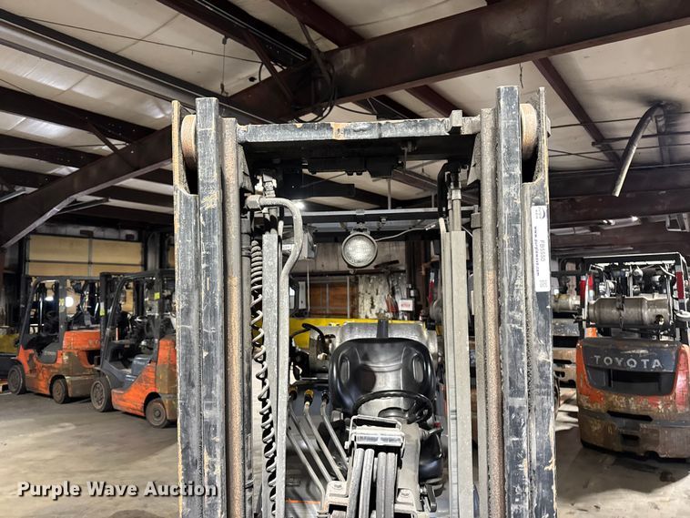 image for item FB5550 Toyota 8FGCU25 forklift