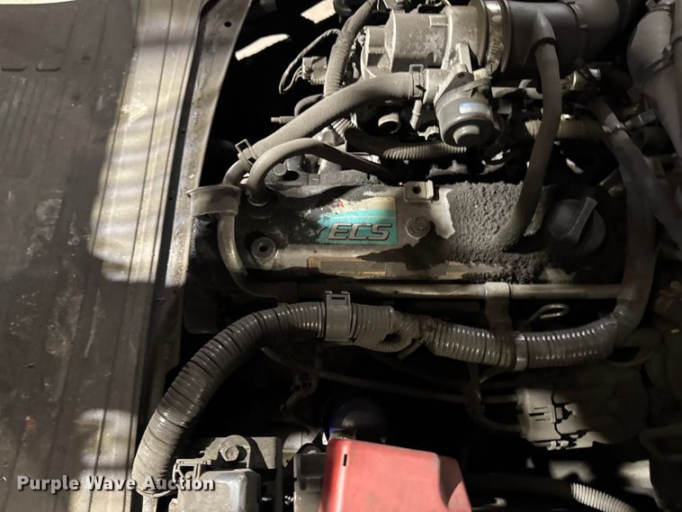 image for item FB5550 Toyota 8FGCU25 forklift