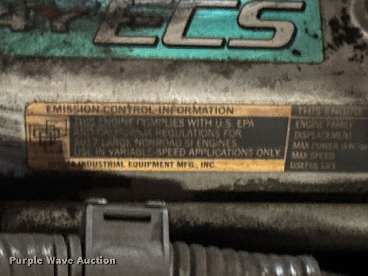 image for item FB5550 Toyota 8FGCU25 forklift