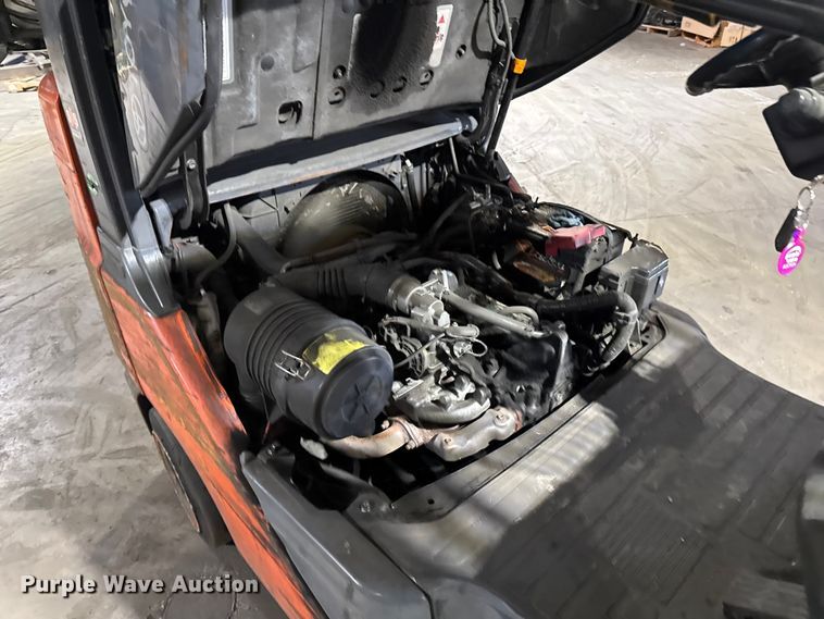 image for item FB5550 Toyota 8FGCU25 forklift