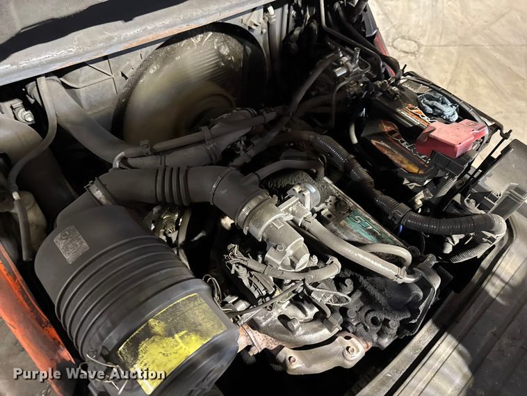 image for item FB5550 Toyota 8FGCU25 forklift