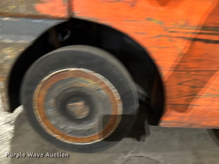 image for item FB5550 Toyota 8FGCU25 forklift