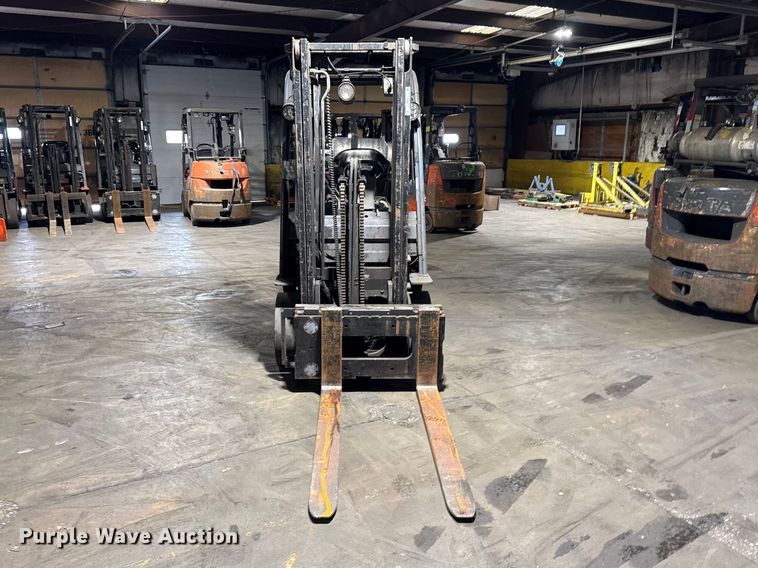 image for item FB5551 Toyota 8FGCU25 forklift