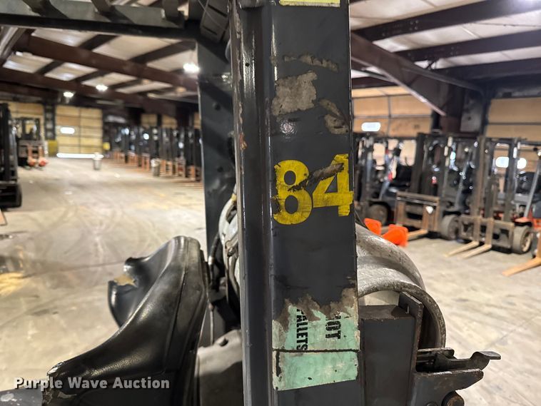 image for item FB5551 Toyota 8FGCU25 forklift