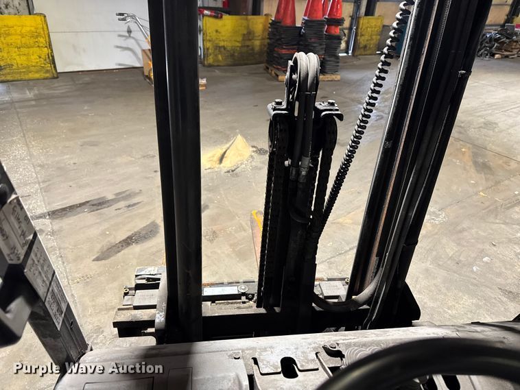 image for item FB5551 Toyota 8FGCU25 forklift