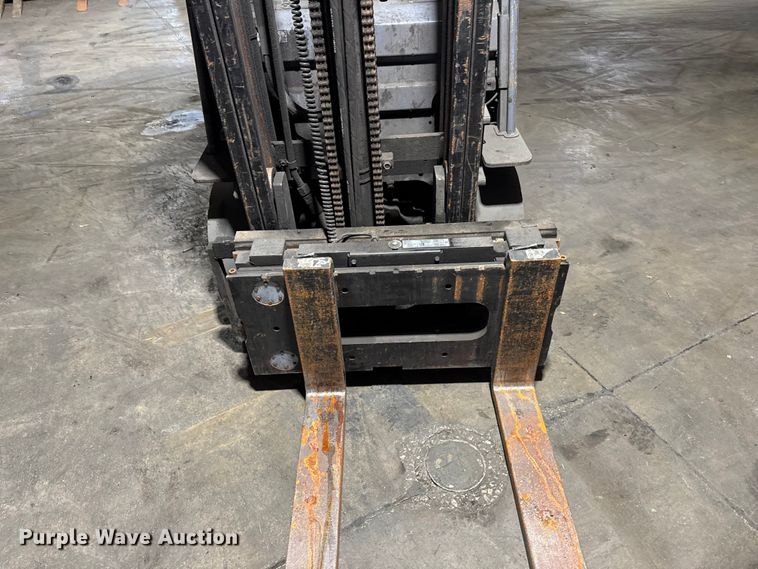 image for item FB5551 Toyota 8FGCU25 forklift