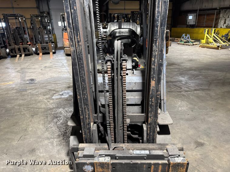 image for item FB5551 Toyota 8FGCU25 forklift