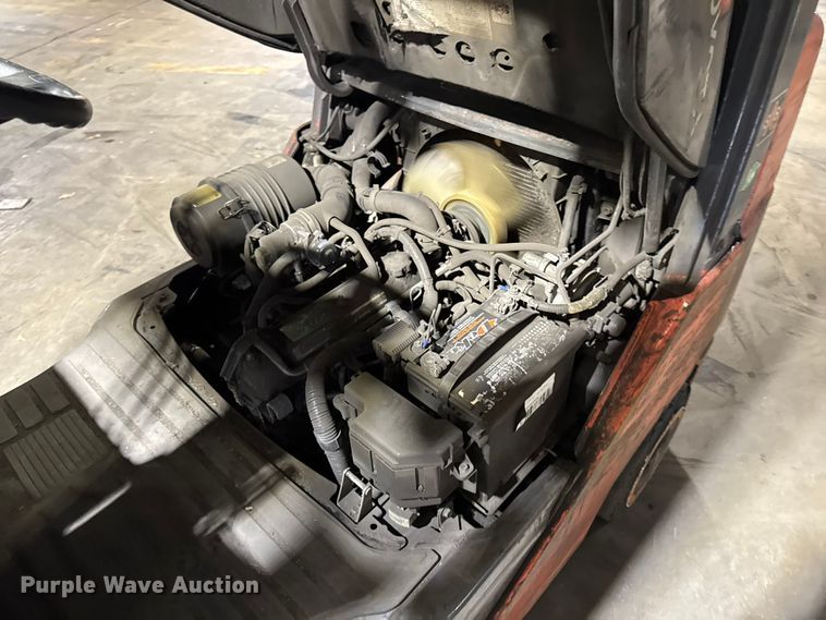 image for item FB5551 Toyota 8FGCU25 forklift