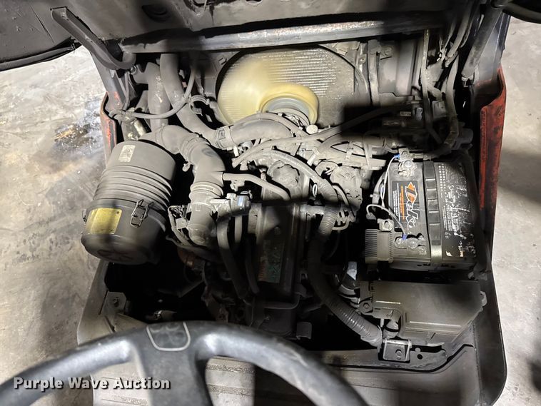 image for item FB5551 Toyota 8FGCU25 forklift