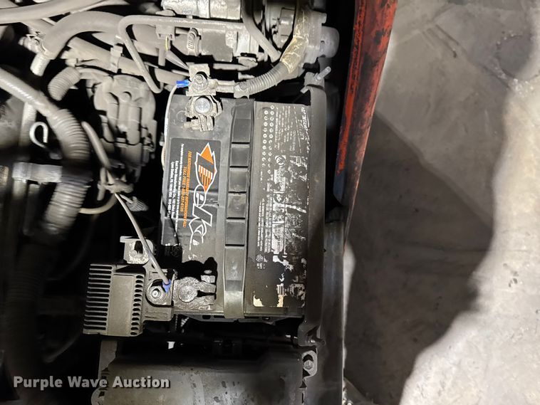 image for item FB5551 Toyota 8FGCU25 forklift