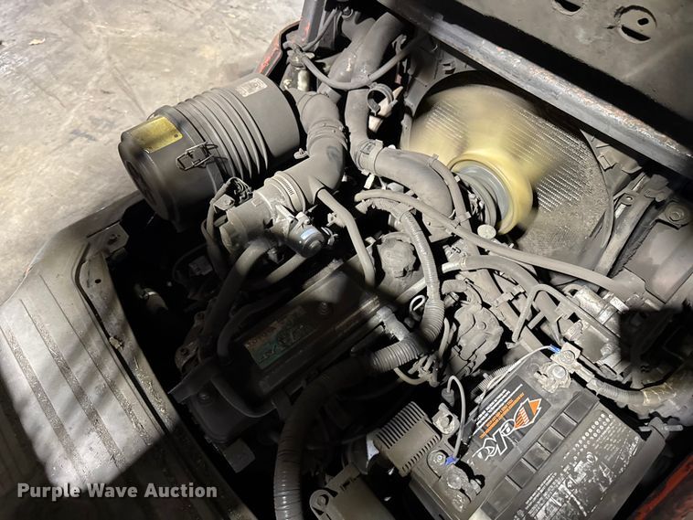 image for item FB5551 Toyota 8FGCU25 forklift