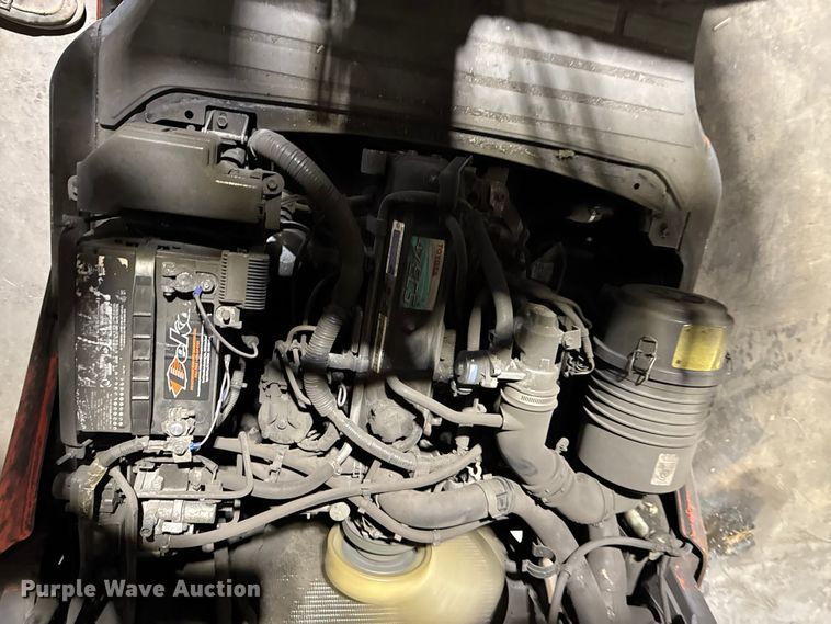 image for item FB5551 Toyota 8FGCU25 forklift