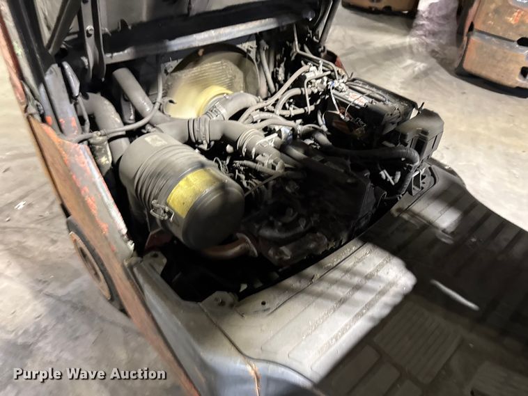 image for item FB5551 Toyota 8FGCU25 forklift