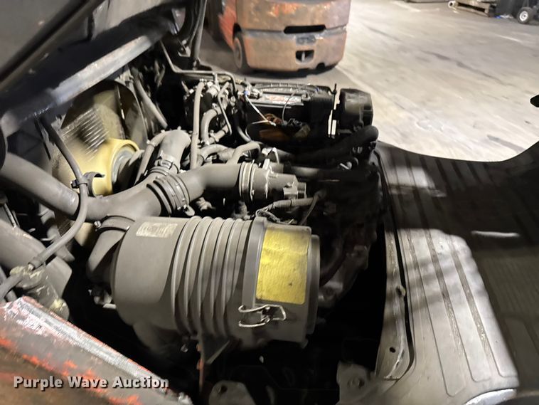 image for item FB5551 Toyota 8FGCU25 forklift