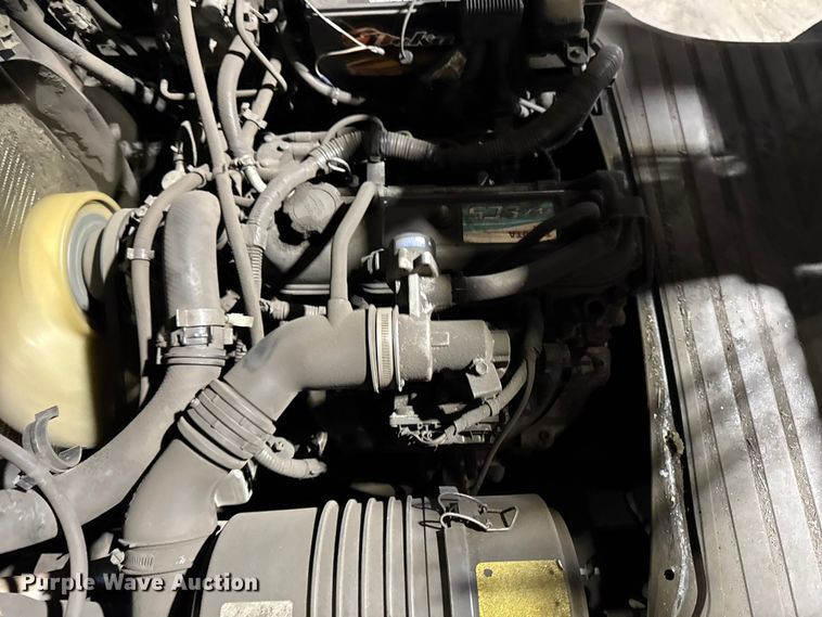 image for item FB5551 Toyota 8FGCU25 forklift