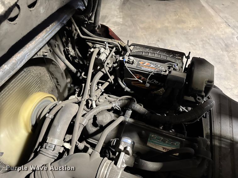 image for item FB5551 Toyota 8FGCU25 forklift