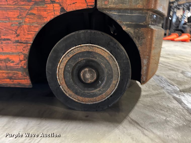 image for item FB5551 Toyota 8FGCU25 forklift