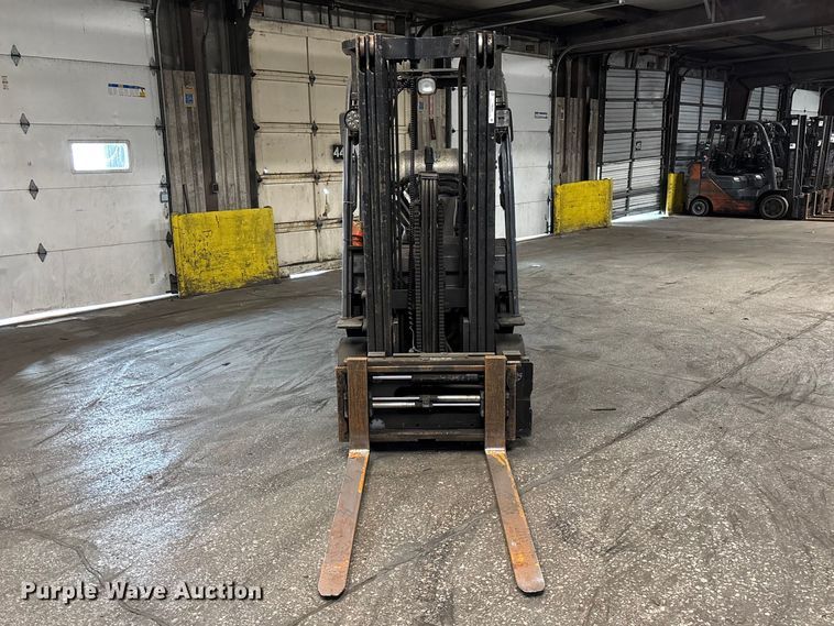 image for item FB5552 Toyota 8FGCU25 forklift