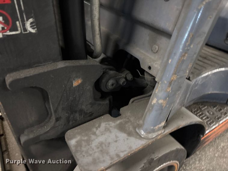 image for item FB5552 Toyota 8FGCU25 forklift