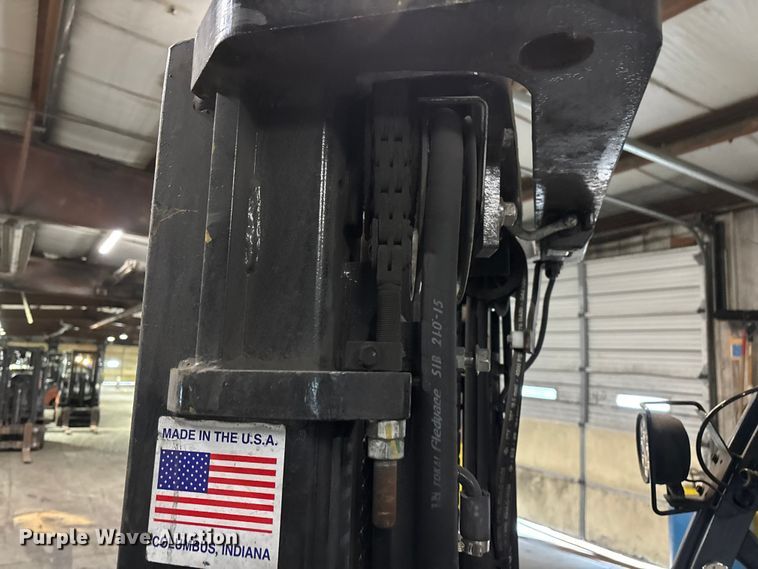 image for item FB5552 Toyota 8FGCU25 forklift