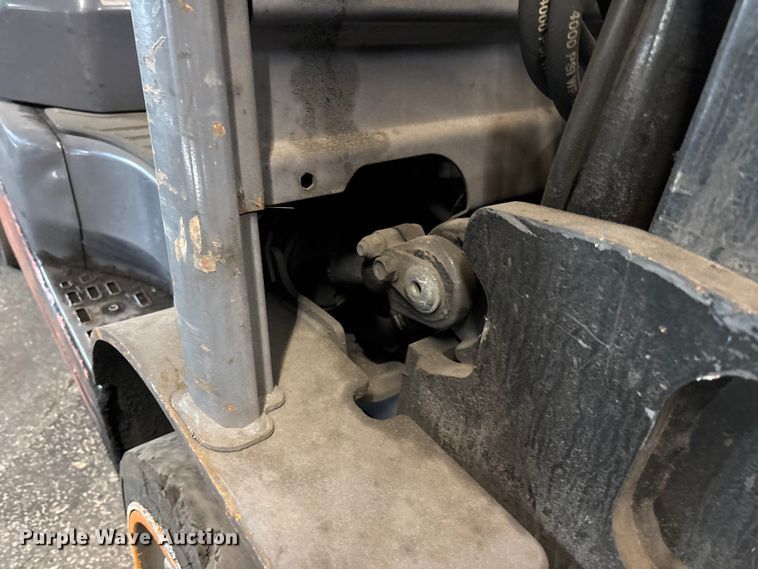 image for item FB5552 Toyota 8FGCU25 forklift