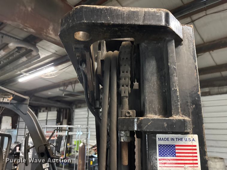 image for item FB5552 Toyota 8FGCU25 forklift