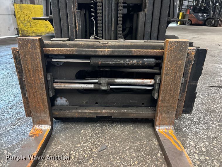 image for item FB5552 Toyota 8FGCU25 forklift