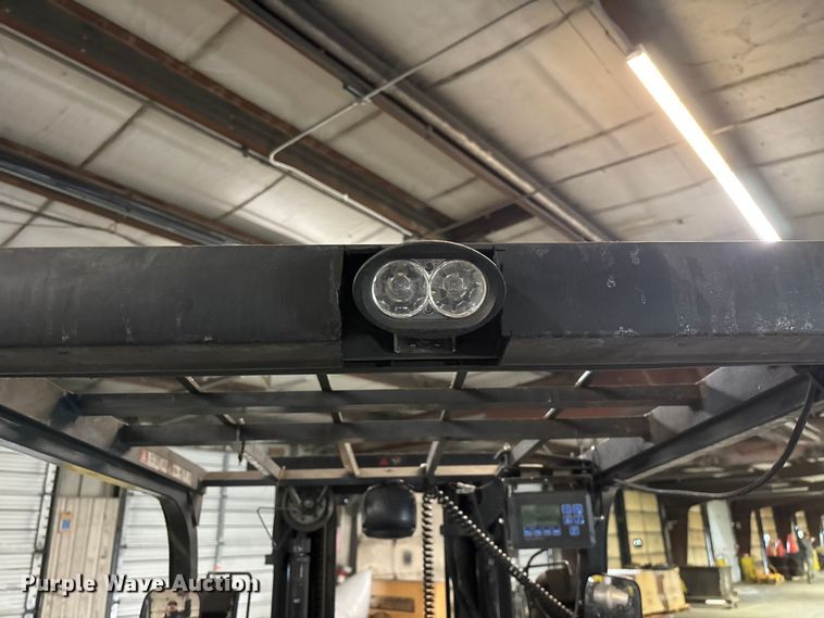 image for item FB5552 Toyota 8FGCU25 forklift