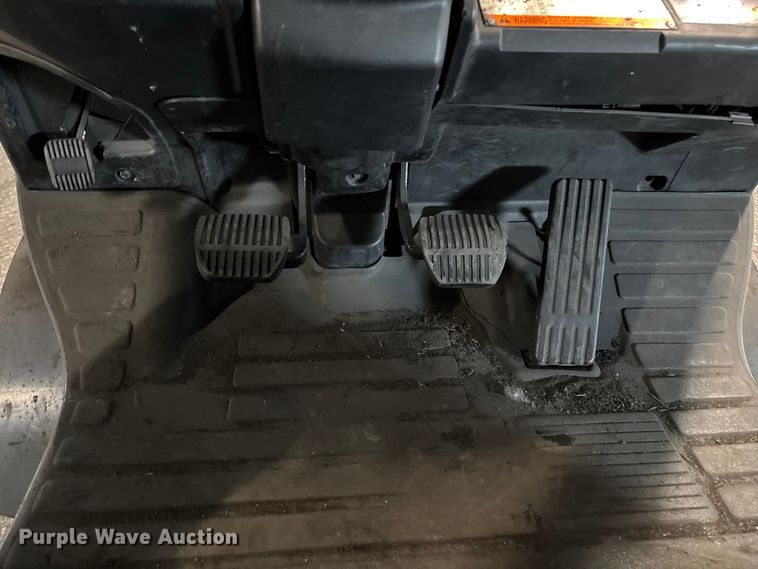 image for item FB5552 Toyota 8FGCU25 forklift