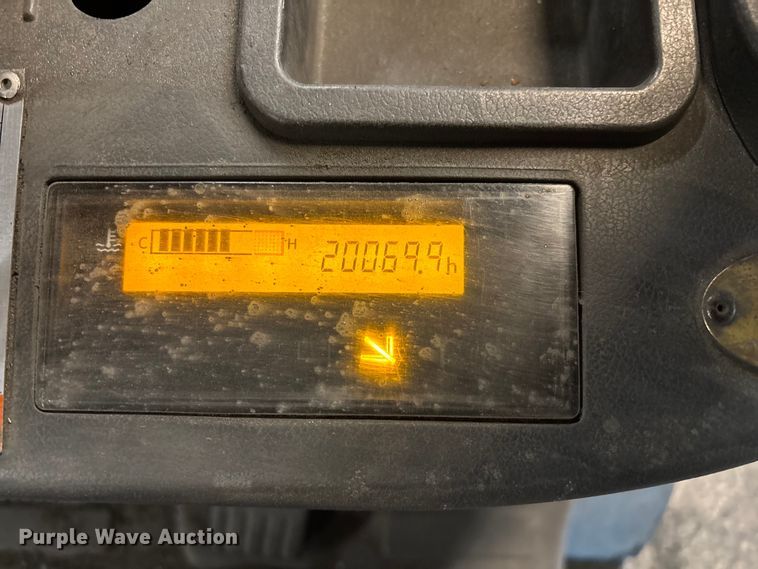 image for item FB5552 Toyota 8FGCU25 forklift