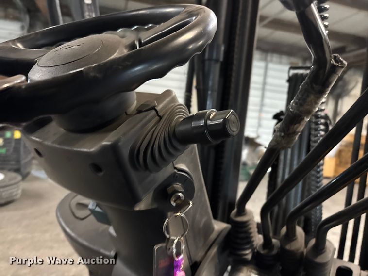 image for item FB5552 Toyota 8FGCU25 forklift