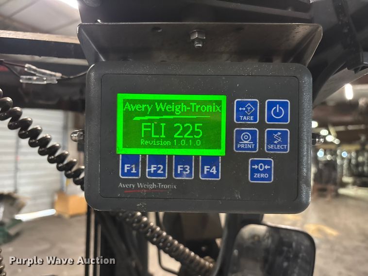 image for item FB5552 Toyota 8FGCU25 forklift