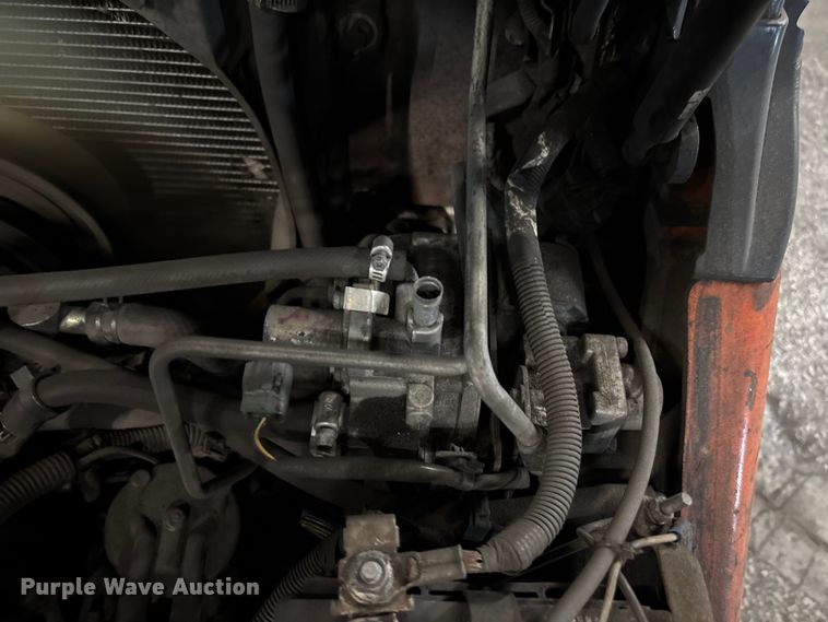 image for item FB5552 Toyota 8FGCU25 forklift