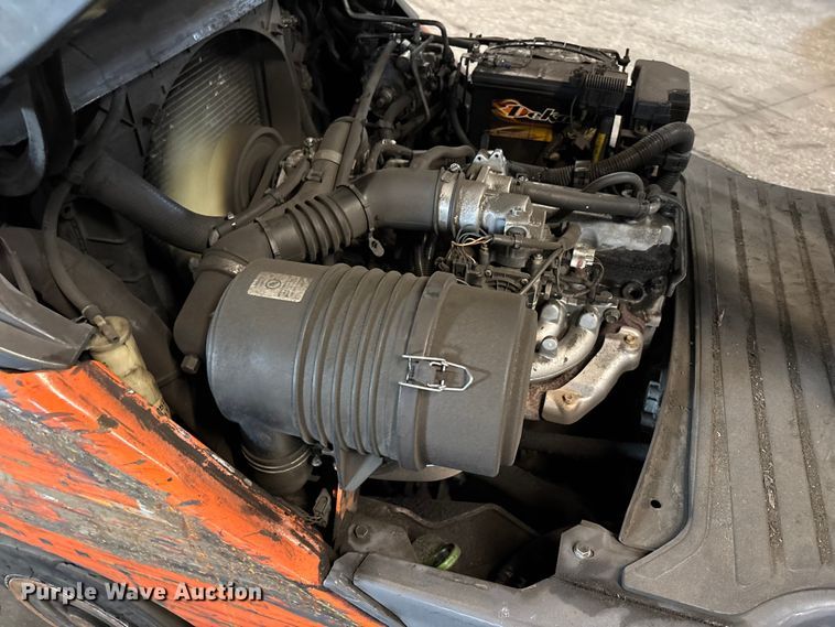 image for item FB5552 Toyota 8FGCU25 forklift