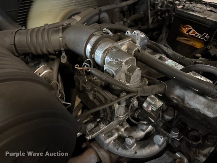 image for item FB5552 Toyota 8FGCU25 forklift