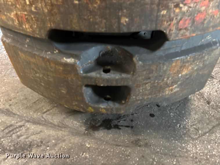 image for item FB5553 Toyota 8FGCU25 forklift