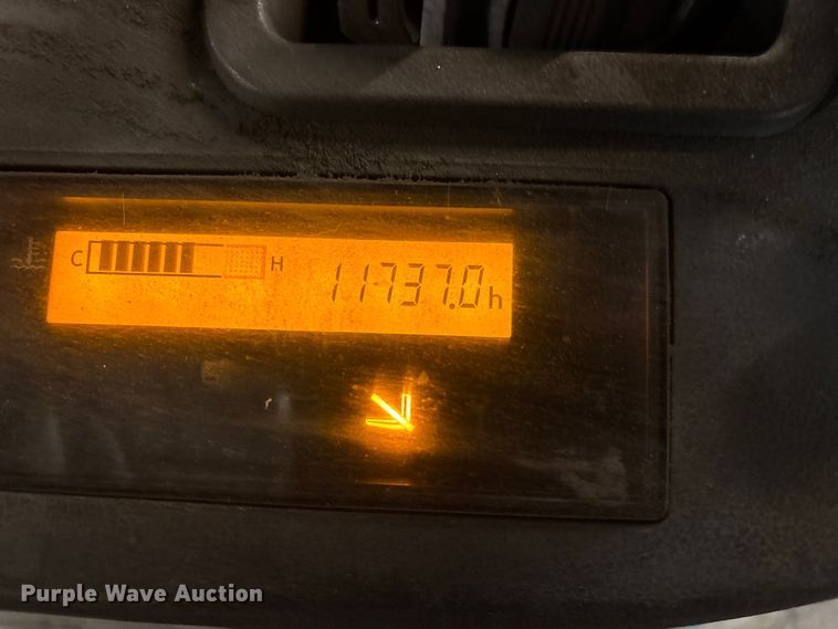 image for item FB5553 Toyota 8FGCU25 forklift