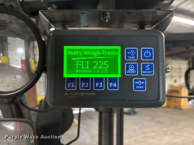 image for item FB5553 Toyota 8FGCU25 forklift