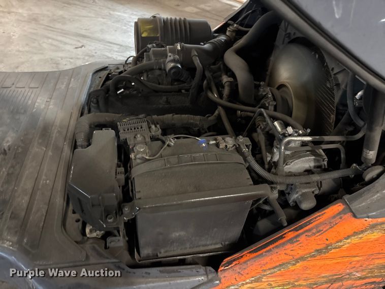 image for item FB5553 Toyota 8FGCU25 forklift