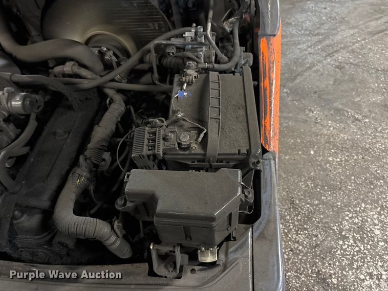 image for item FB5553 Toyota 8FGCU25 forklift