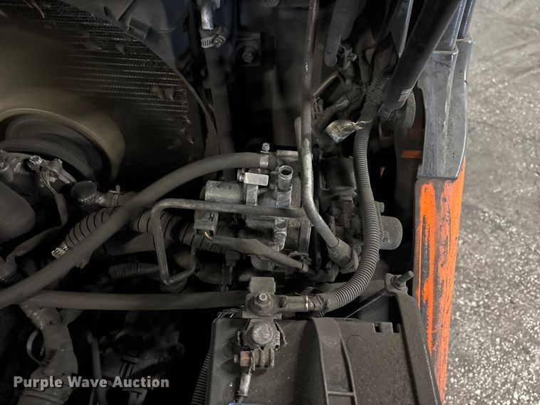 image for item FB5553 Toyota 8FGCU25 forklift