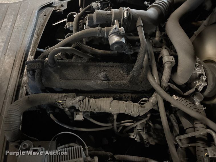 image for item FB5553 Toyota 8FGCU25 forklift