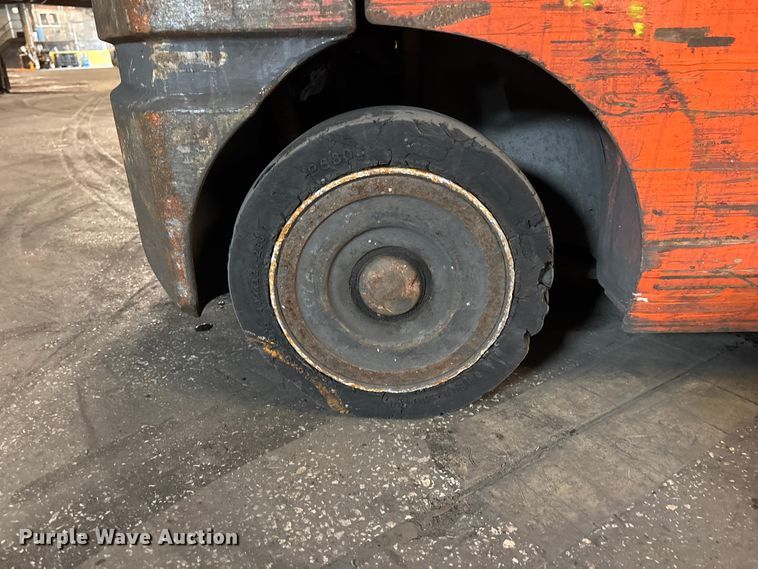 image for item FB5553 Toyota 8FGCU25 forklift