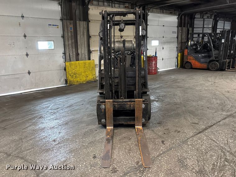 image for item FB5554 Toyota 8FGCU25 forklift