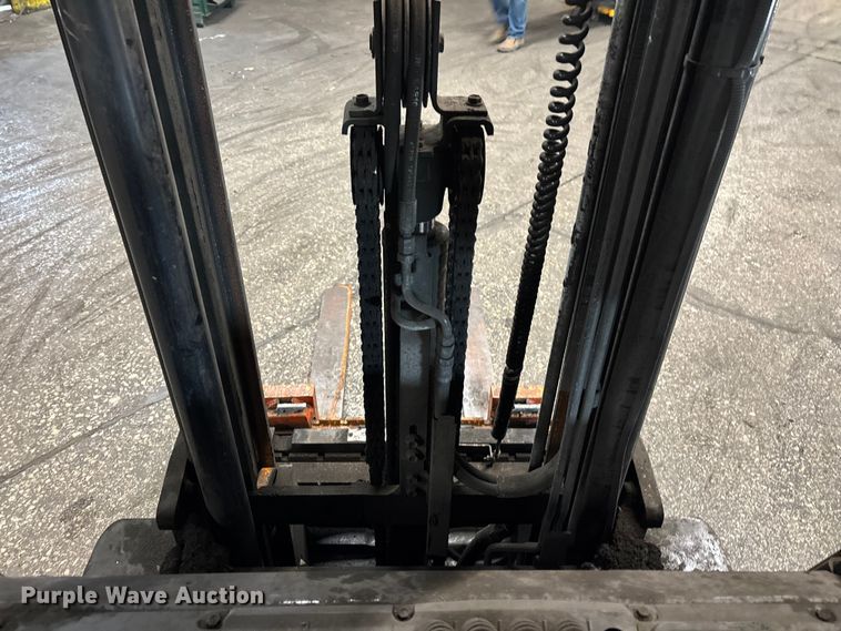 image for item FB5554 Toyota 8FGCU25 forklift